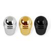 Vintage Style Toggle Switch Metal Metric Knobs