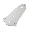 Jazz bass® style Control Plate / 4 holes