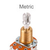 Push-Push Pot for Solder Terminal