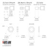 Push-Push Pot for PCB Terminal