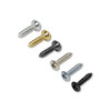 Oval head Mount Screw / WO2.1×12