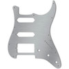 Strat HSS 13 Screw Holes Aluminium Shield plate