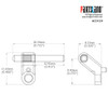 Bar Triple String Retainer