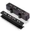 4-string Split Coil J-bass Pickup / Alnico 5