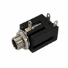 1/4" Stereo Phone Jack / 3-Lug