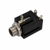 (B-stock) 1/4" Stereo Phone Jack / 3-Lug
