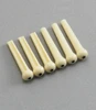 Plastic Bridge Pin with Dot