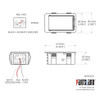 FC18-D.VOLT 18 Volt Battery Case