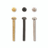 Mini Humbucker Height Screws Metric Roundhead