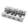 Thin Block 4-string Bass Bridge