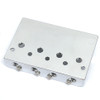 Thin Block 4-string Bass Bridge