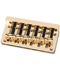Open Rail Plate 6-string Bass Bridge