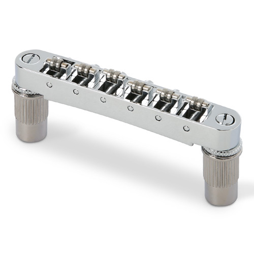 Roller Saddle Tune-O-Matic Bridge/Large Post Roller Saddle Tune-O-Matic Bridge/Large Post