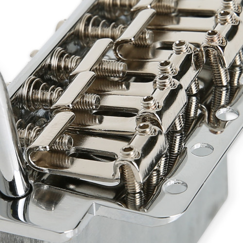 6-point Vintage Tremolo / Zinc Block