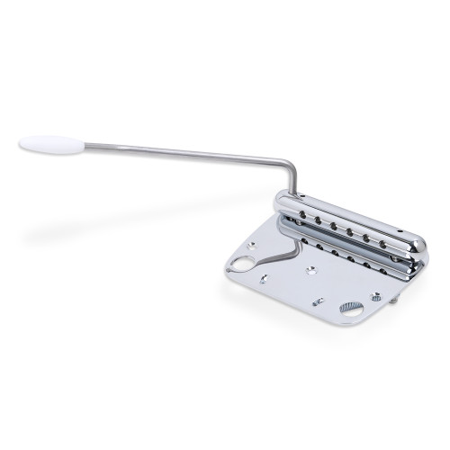 Mustang Style Tremolo Tailpiece Mustang Style Tremolo Tailpiece