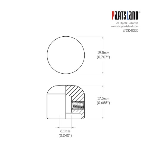 <drop>Aluminium Dome Knob with Set Screw <drop>Aluminium Dome Knob with Set Screw