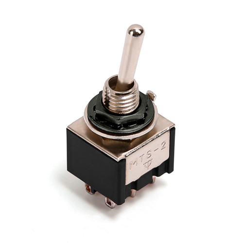 Mini Toggle Switch On-On/DPDT Mini Toggle Switch On-On/DPDT