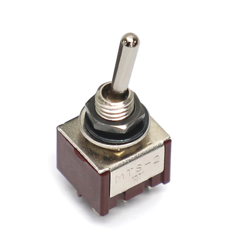 Mini Toggle Switch On-On/DPDT