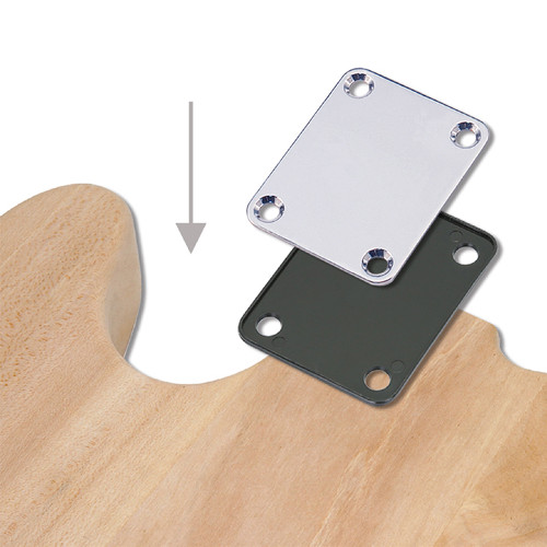 Neck Plate Prevent Cushion