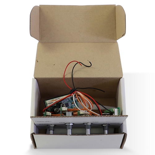 Solderless Active Preamp With 2-band EQ / GMP20 Solderless Active Preamp With 2-band EQ / GMP20