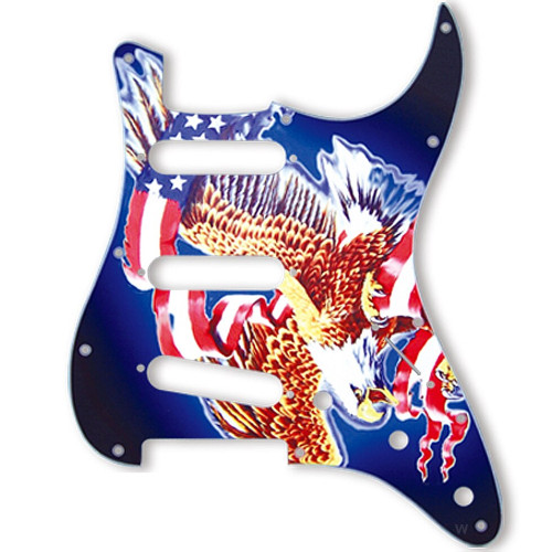 <drop>Heavy Metal Arts / SSS Am' Strat 11 screws <drop>Heavy Metal Arts / SSS Am' Strat 11 screws