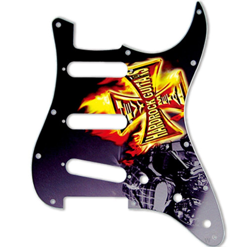 <drop>Heavy Metal Arts / SSS Am' Strat 11 screws <drop>Heavy Metal Arts / SSS Am' Strat 11 screws