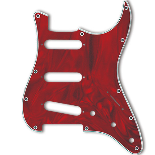 <drop>Moire / SSS Am' Strat 11 screws <drop>Moire / SSS Am' Strat 11 screws