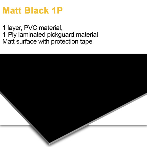 Pickguard Material / 490X650