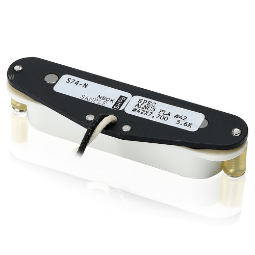 '74 style Vintage Single-coil Pickup / Alnico 5 '74 style Vintage Single-coil Pickup / Alnico 5