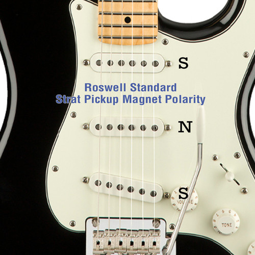 '74 style Vintage Single-coil Pickup / Alnico 5 '74 style Vintage Single-coil Pickup / Alnico 5