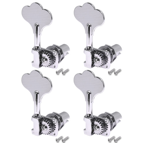 Weight less Elephant ear style button Tuner, Post 12.7 mm Weight less Elephant ear style button Tuner, Post 12.7 mm