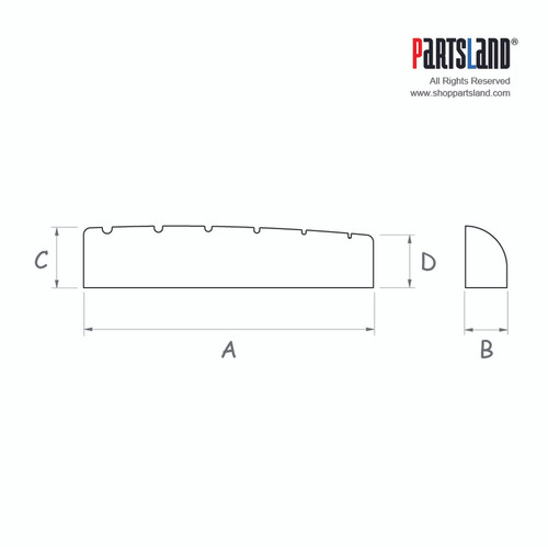 PPS Guitar Nuts PPS Guitar Nuts