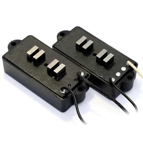 4-string Staple P-bass Pickup / Alnico 5