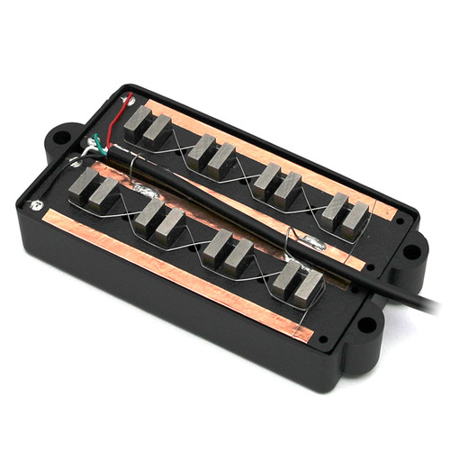 Music man style 4-string Staple Bass Pickup / Alnico 5