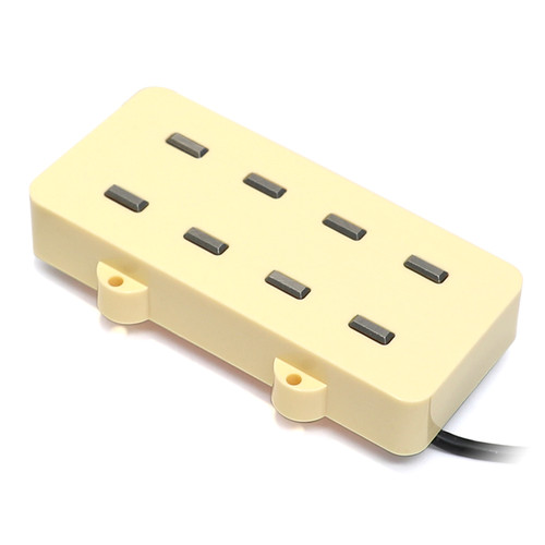 Jazz Master style 4-string Staple Bass Pickup / Alnico 5