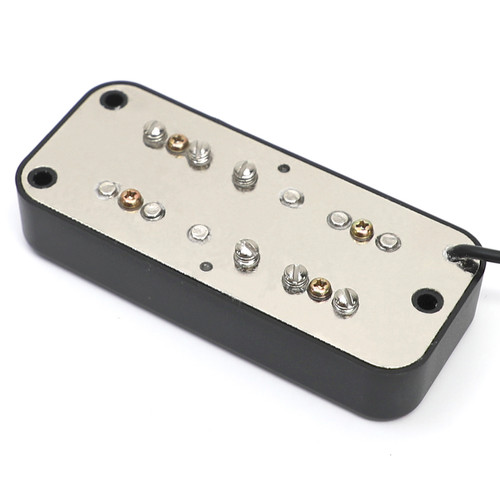 BT style Wide Range Humbucker Pickup / Alnico 5