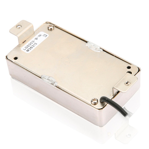 Humbucker sized Strat Single Coil Pickup / Alnico 5 Humbucker sized Strat Single Coil Pickup / Alnico 5
