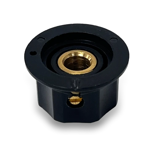 Mocking Bird Dot Knob with a side joint Mocking Bird Dot Knob with a side joint