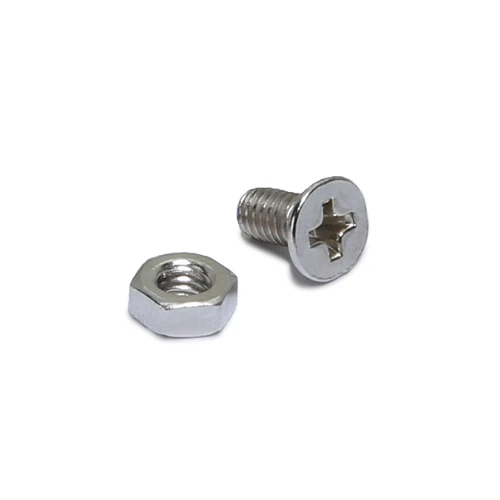 Lespaul  Standard Pickguard Bracket Screw & Nut Set