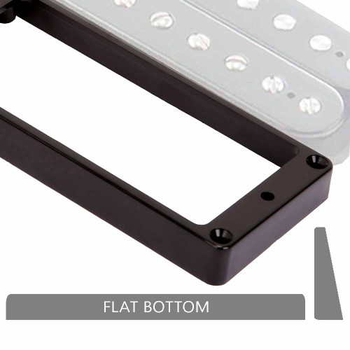 Flat and Slant Humbucker Mounting Ring / MT75