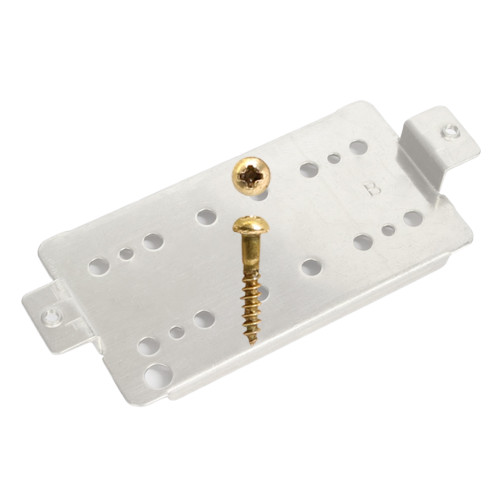 Humbucker Bottom Plate Brass Screw