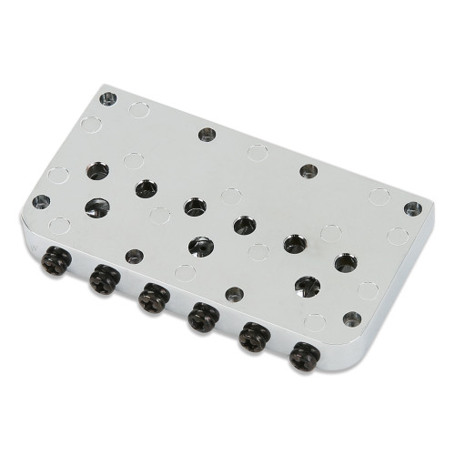 Thin Block Hard Tail Bridge