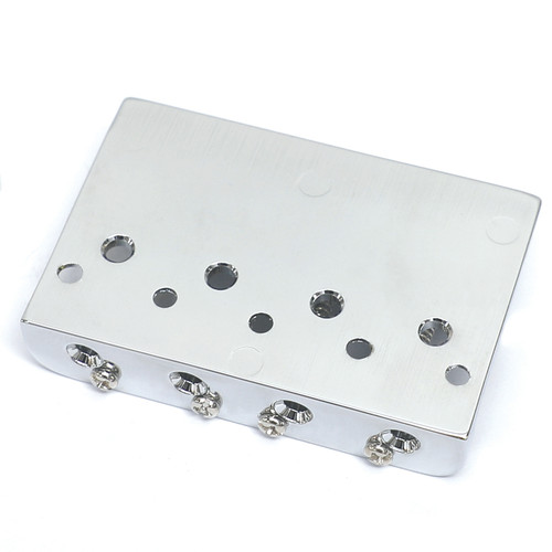Thin Block 4-string Bass Bridge Thin Block 4-string Bass Bridge