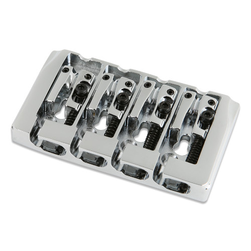 High deluxe 4-string Bass Bridge High deluxe 4-string Bass Bridge