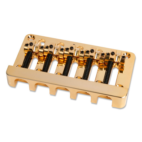 Open Rail Plate 5-string Bass Bridge Open Rail Plate 5-string Bass Bridge