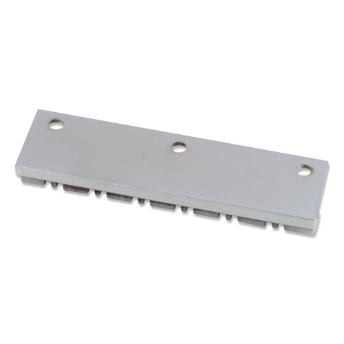 Solid Stop Bar 12-string Tailpiece