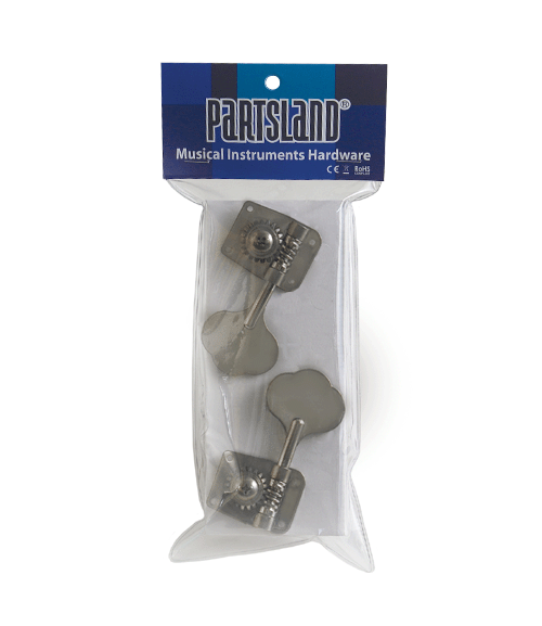 Elephant ear style Machine head