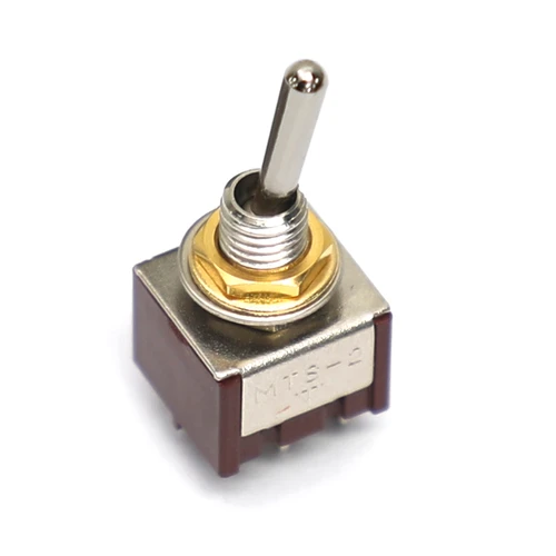 Mini Toggle Switch On-On/DPDT