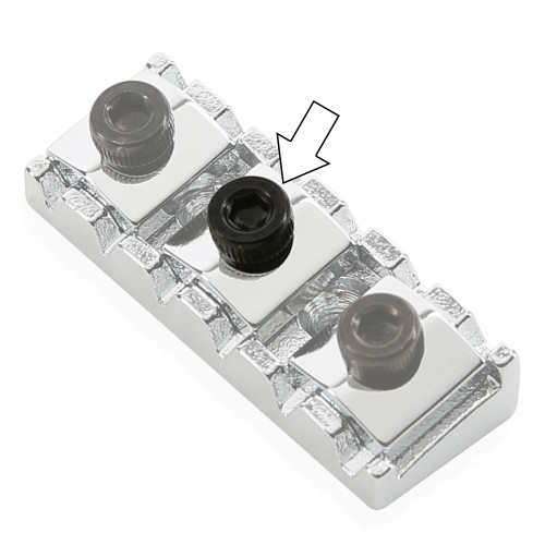 Floyd Rose® Style Locking Nut / 7string