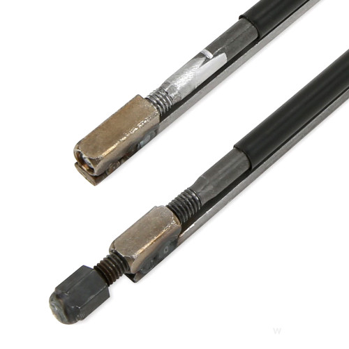 Hex Nut Two-way Truss Rod for Guitar